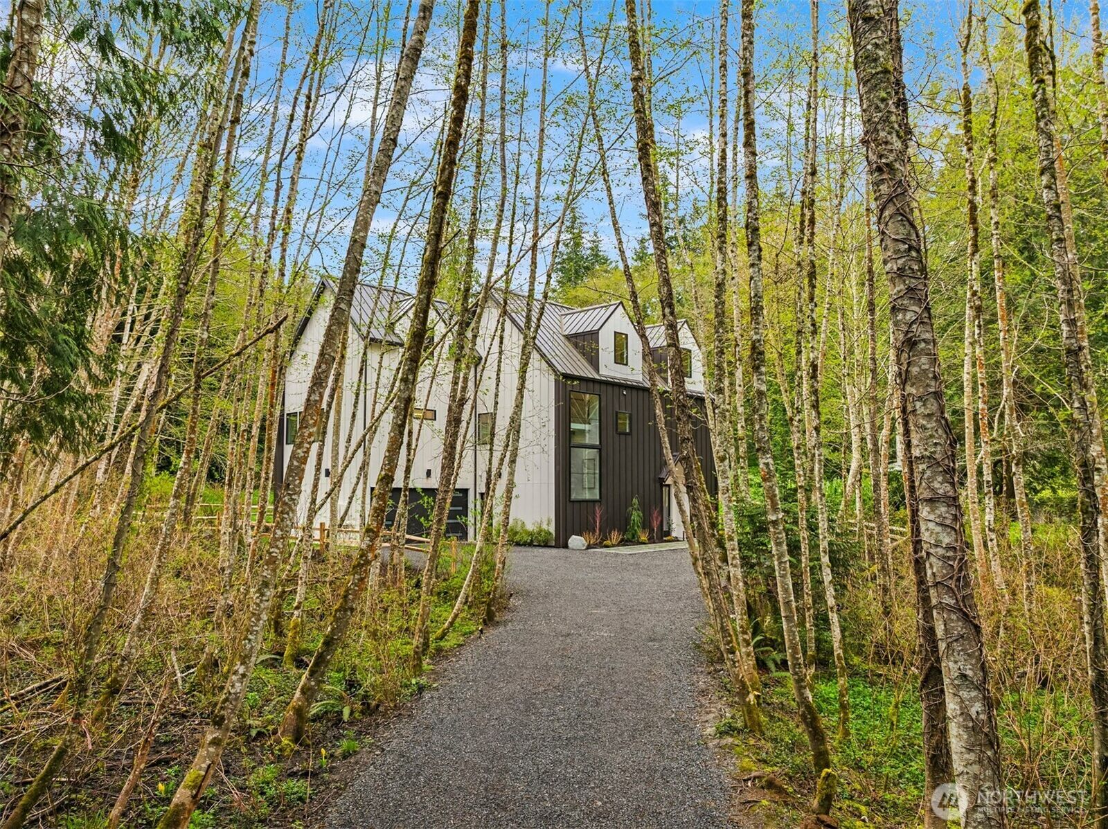 Property Photo:  9243 NE Spargur Loop Road  WA 98110 