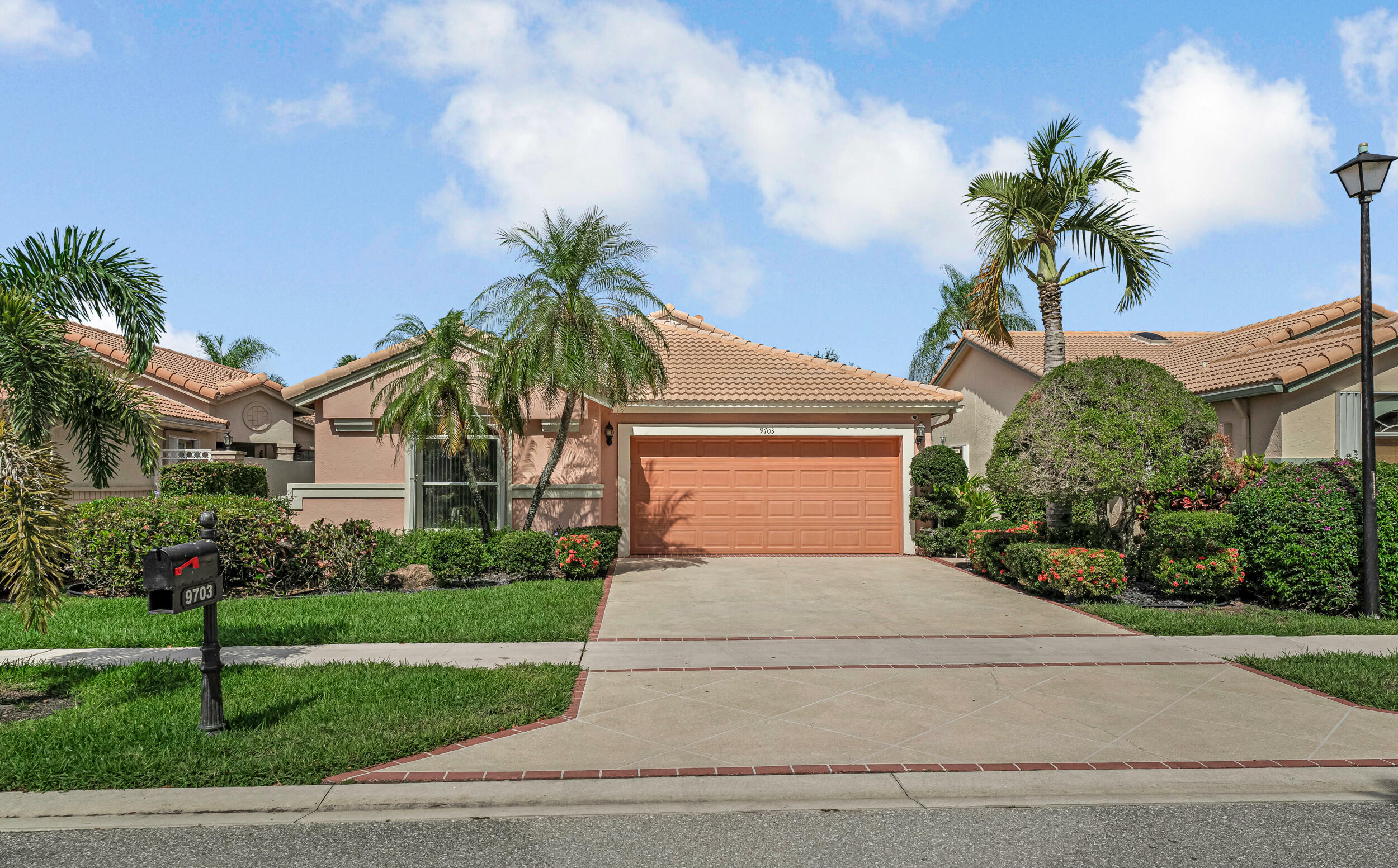 9703 Harbour Lake Circle  Boynton Beach FL 33437 photo