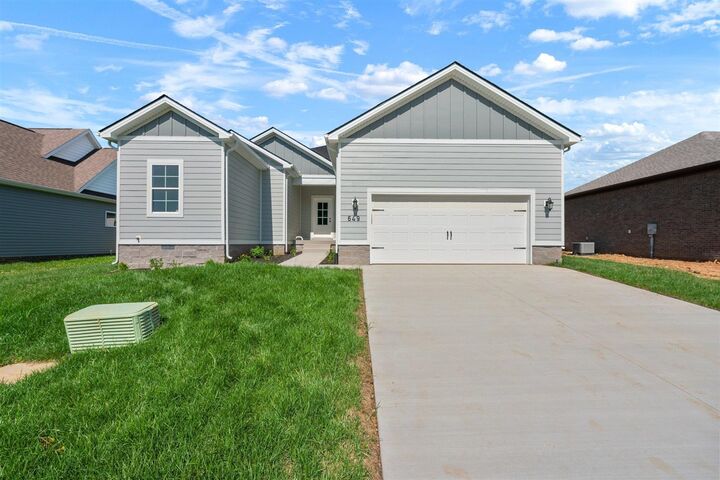 649 Pleasant Meadow Lane  Bowling Green KY 42101 photo