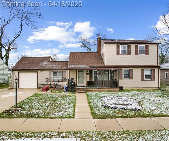 15040 Berwick  Street  Livonia MI 48154 photo