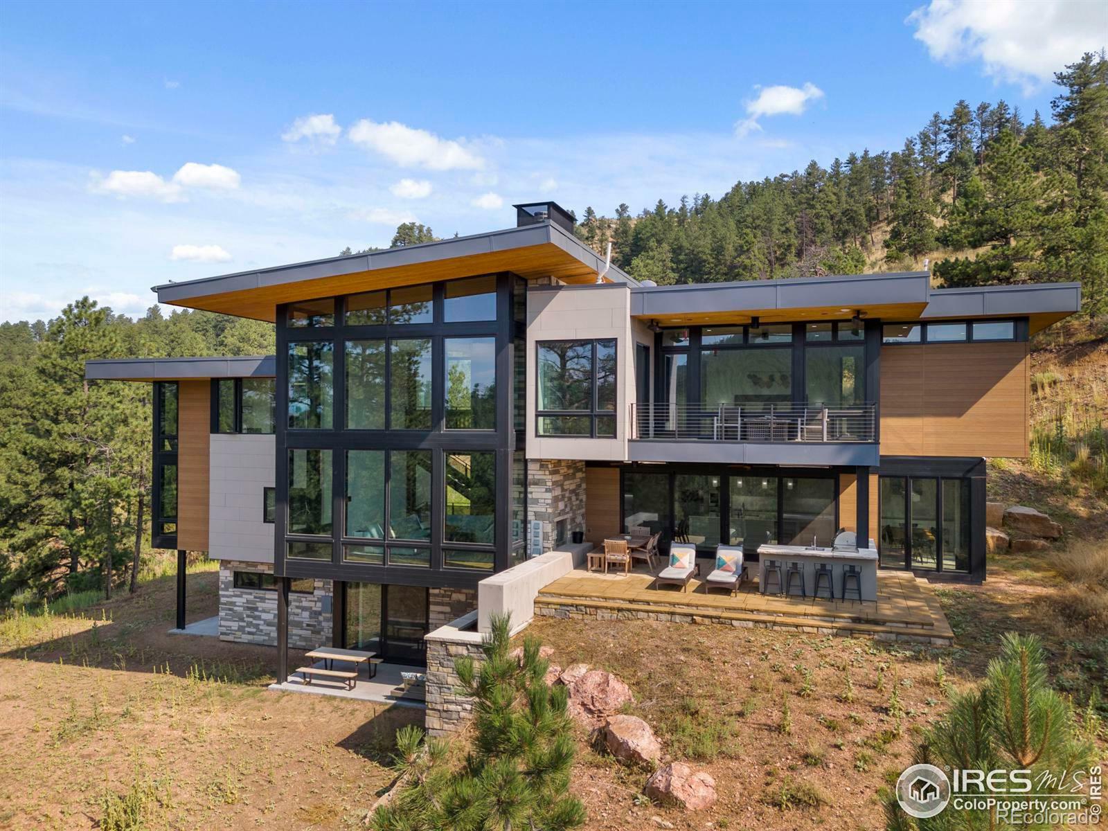 Property Photo: 16132 Steller Ridge Road CO 80538
