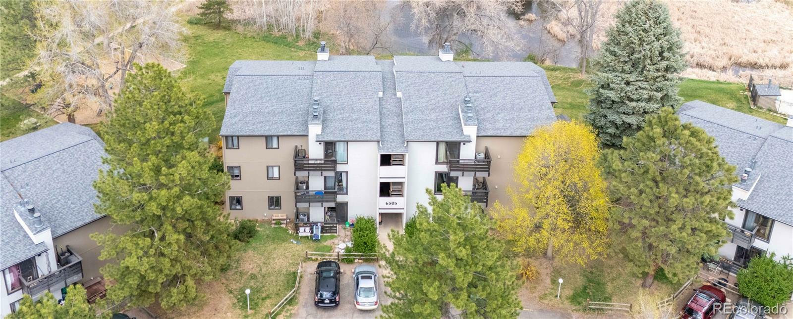 Property Photo: 6505 Kalua Road 204B CO 80301