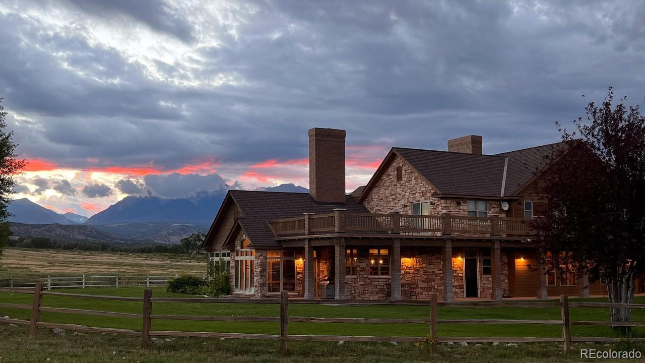 Property Photo: 8270 County Road 160 CO 81201