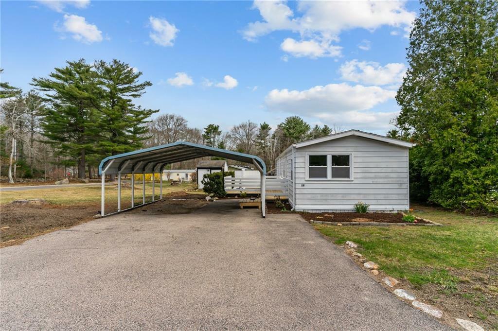 Property Photo: 465 Gardiner Road RI 02892