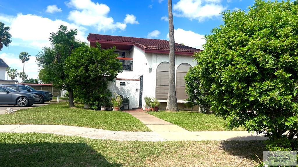 Property Photo:  2100 W San Marcelo Blvd. 186  TX 78521 