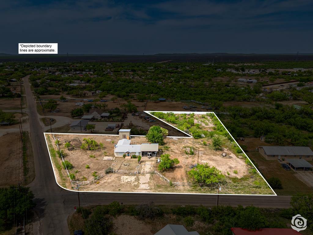 Property Photo: 1090 Apache Trail TX 76901
