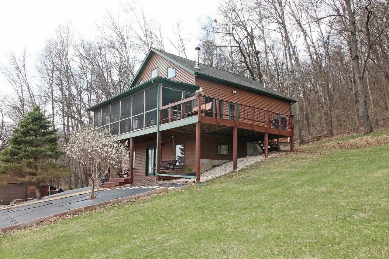 Property Photo: 12078 River Road WI 54655