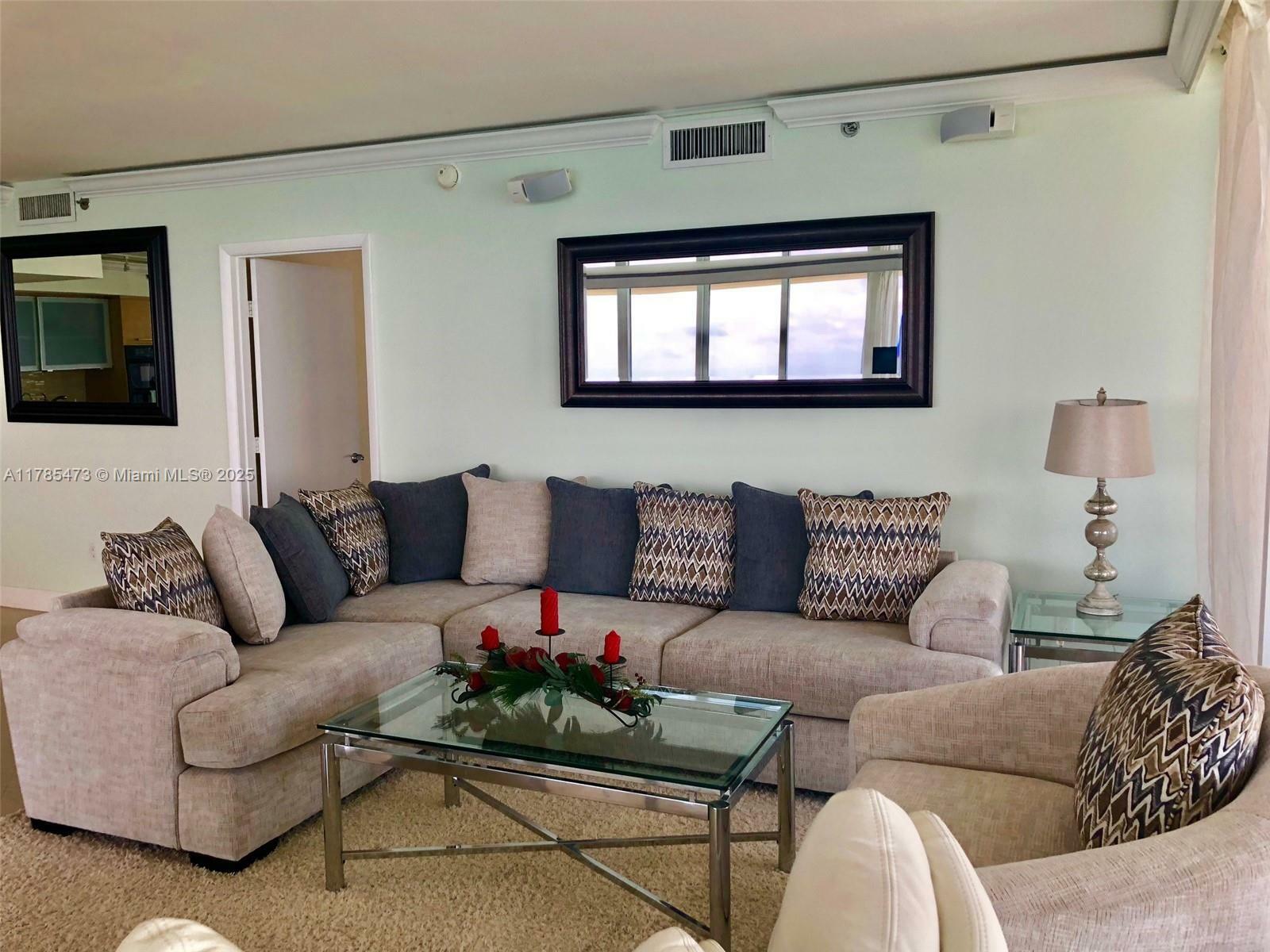 Property Photo:  1830 S Ocean Dr 1701  FL 33009 