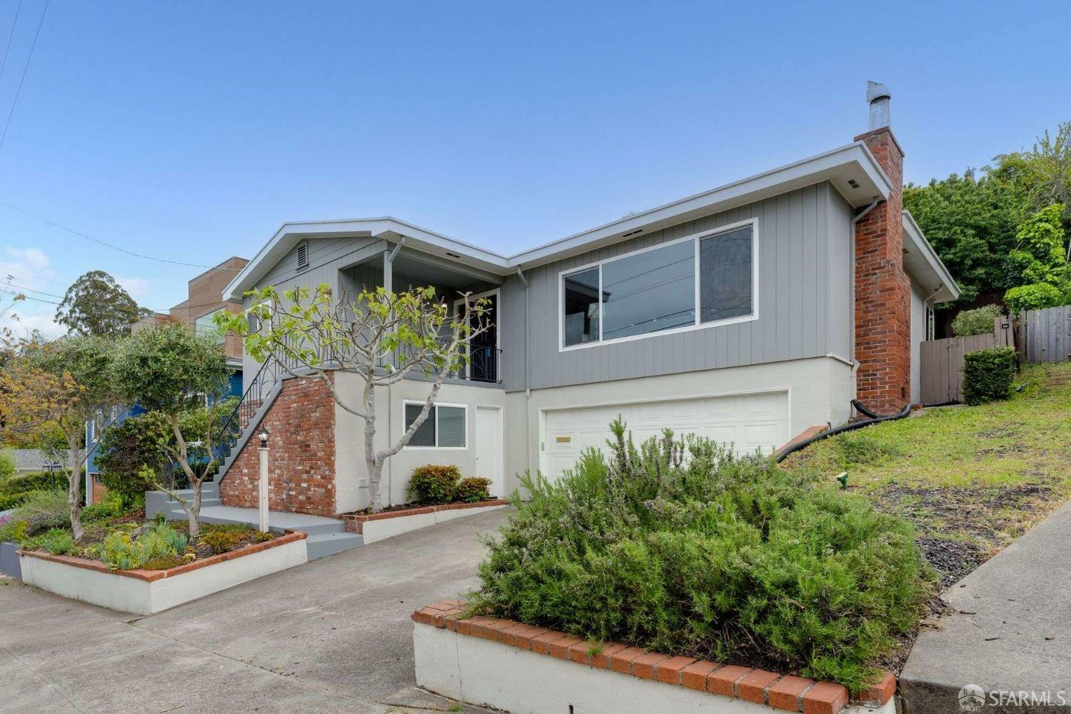 2520 Tassajara Avenue  El Cerrito CA 94530 photo