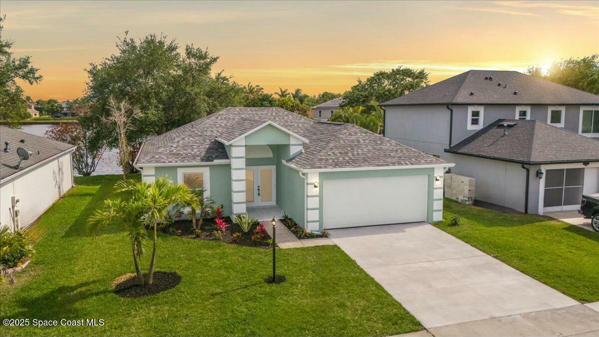Property Photo: 3871 La Flor Drive FL 32955