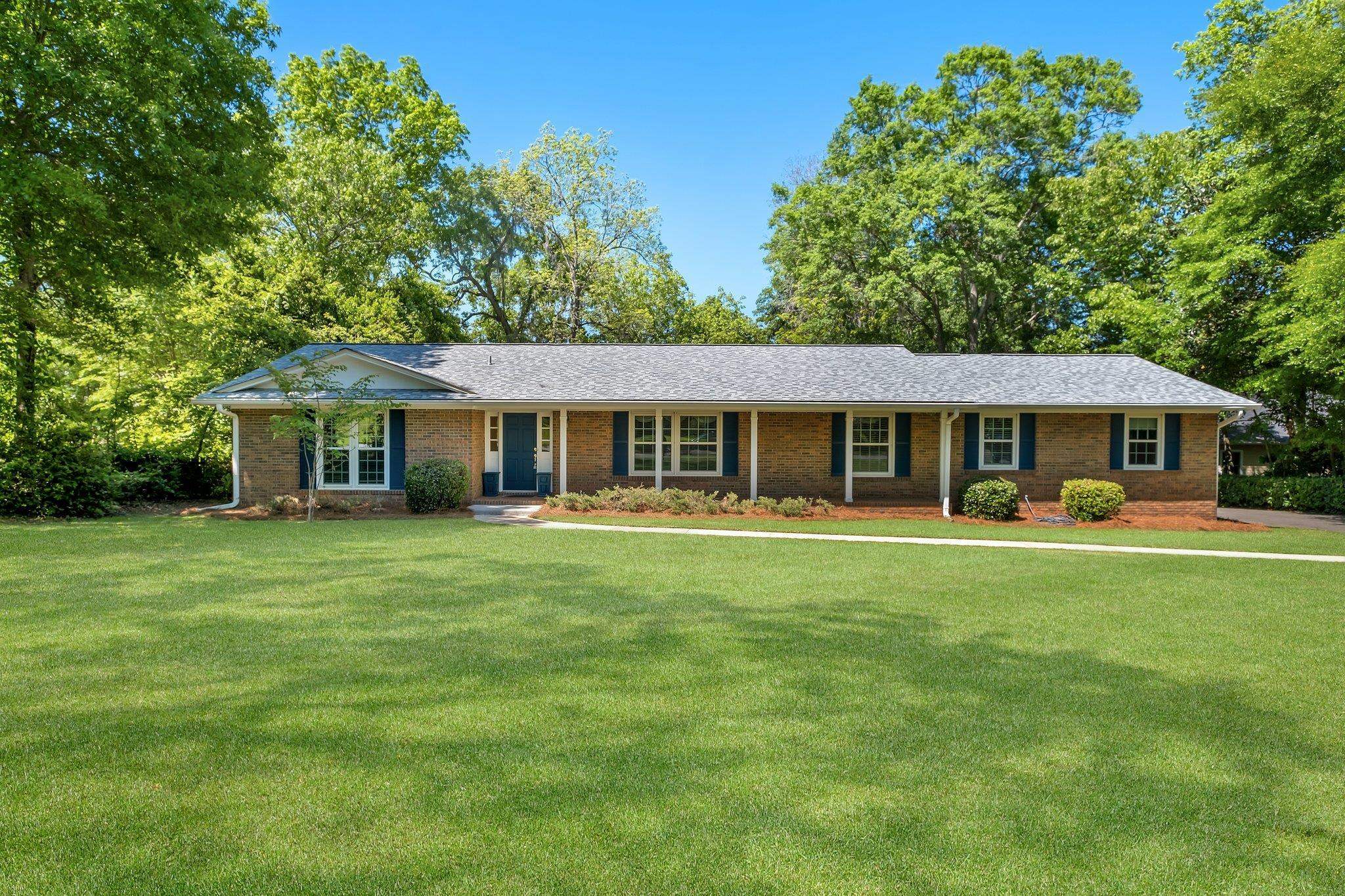 Property Photo: 3024 S Shamrock FL 32309