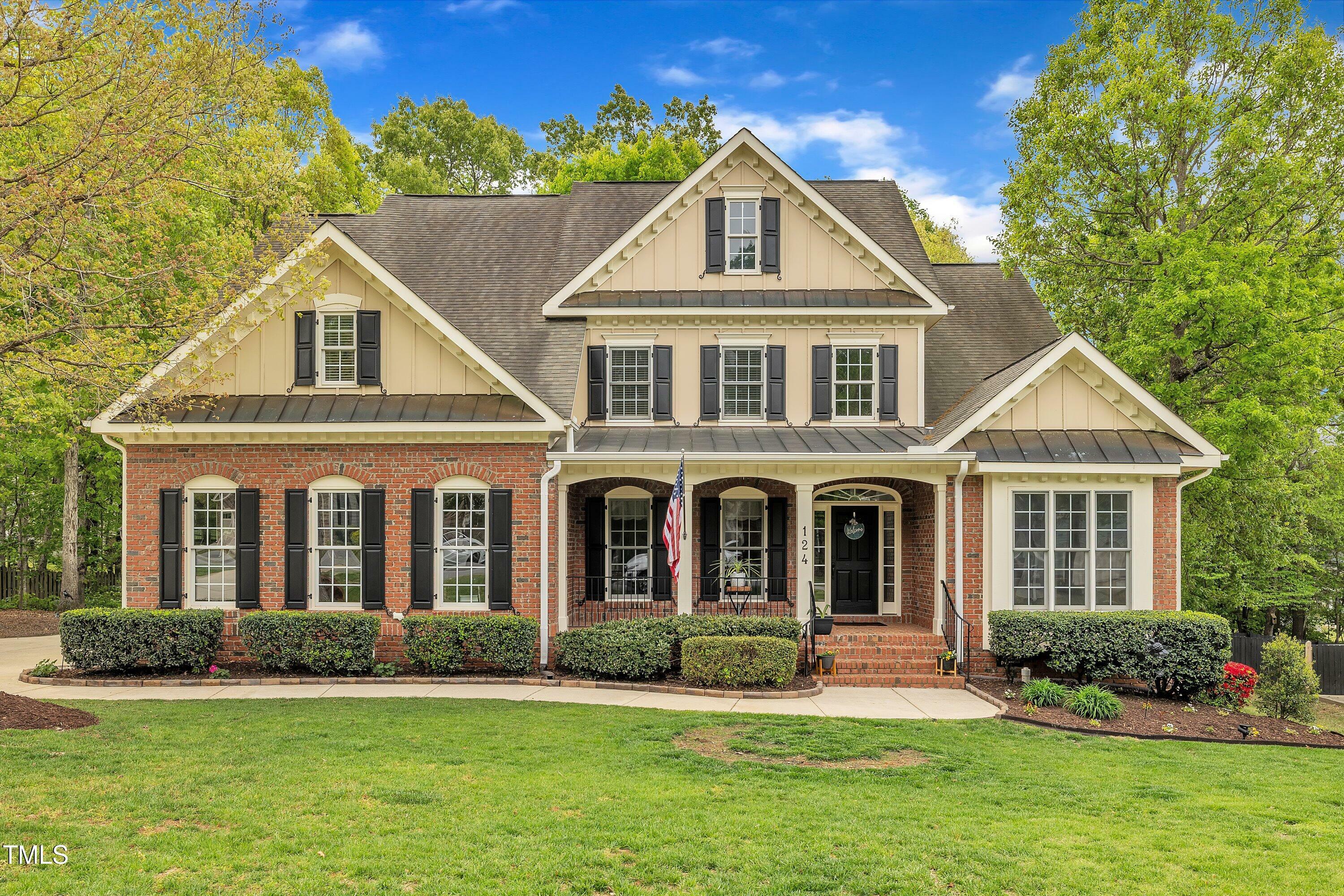 124 Mantle Drive  Clayton NC 27527 photo