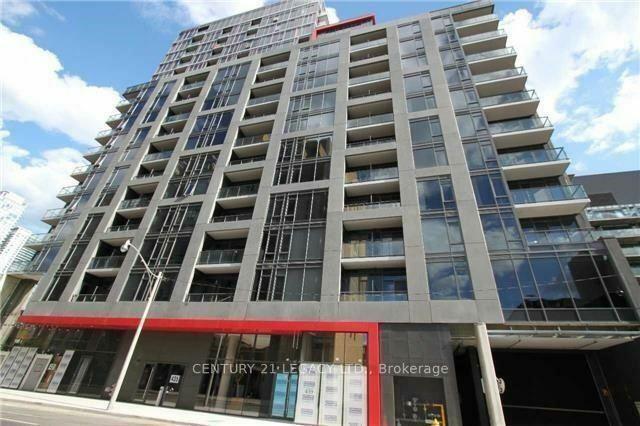 Photo de la propriété: 435 Richmond Street W 1002 ON M5V 0N3