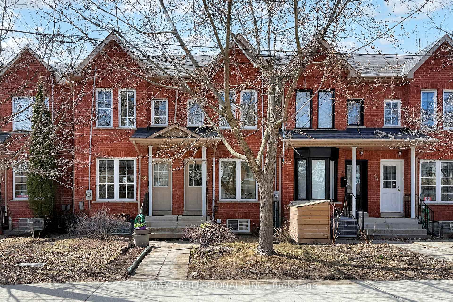 Property Photo: 30 Osler Street ON M6P 4A2