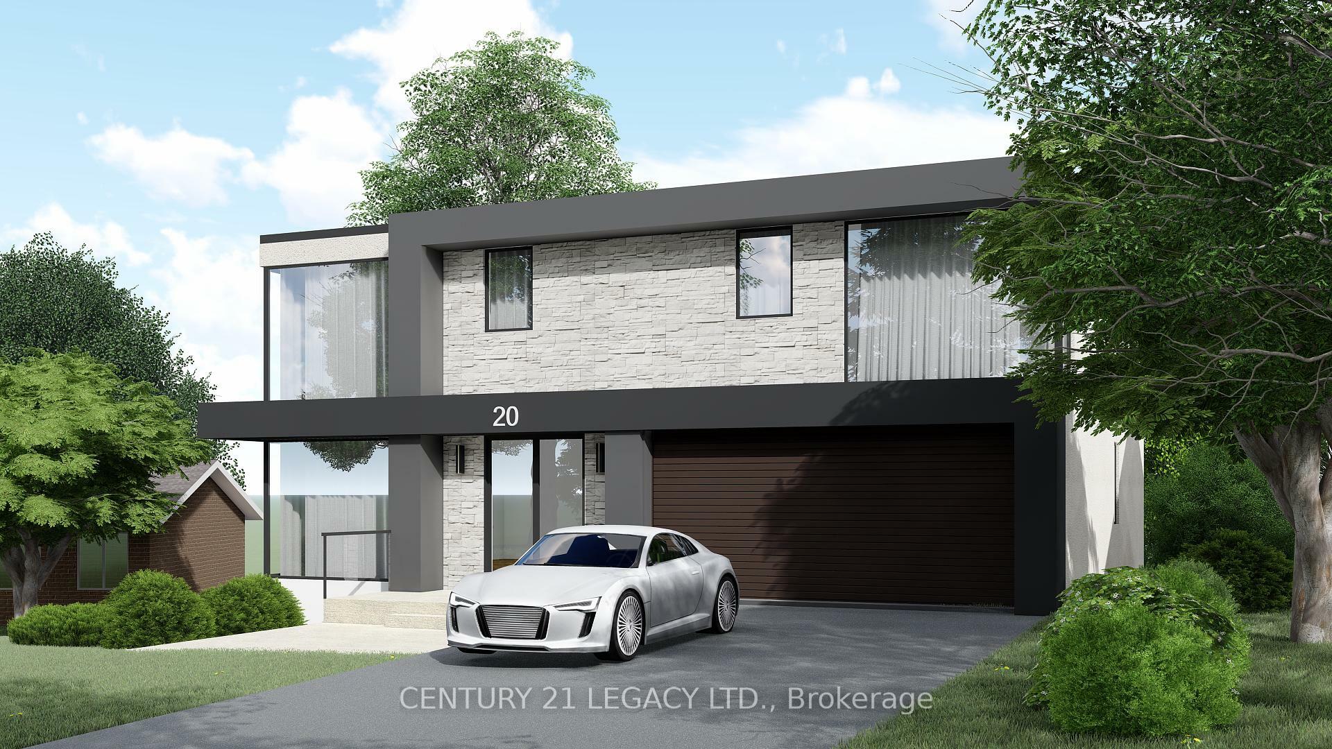 Photo de la propriété: 20 Leland Avenue ON M8Z 2X5