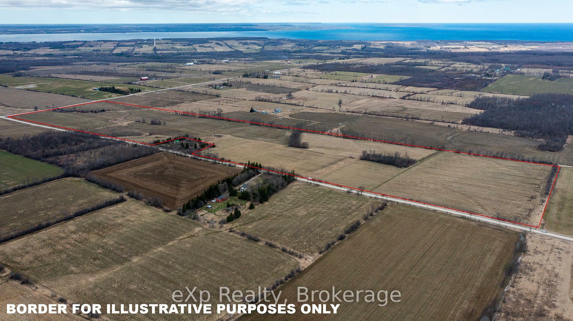 Property Photo:  Ptlt28 Concession Rd 2 N N/A  ON N0H 1B0 