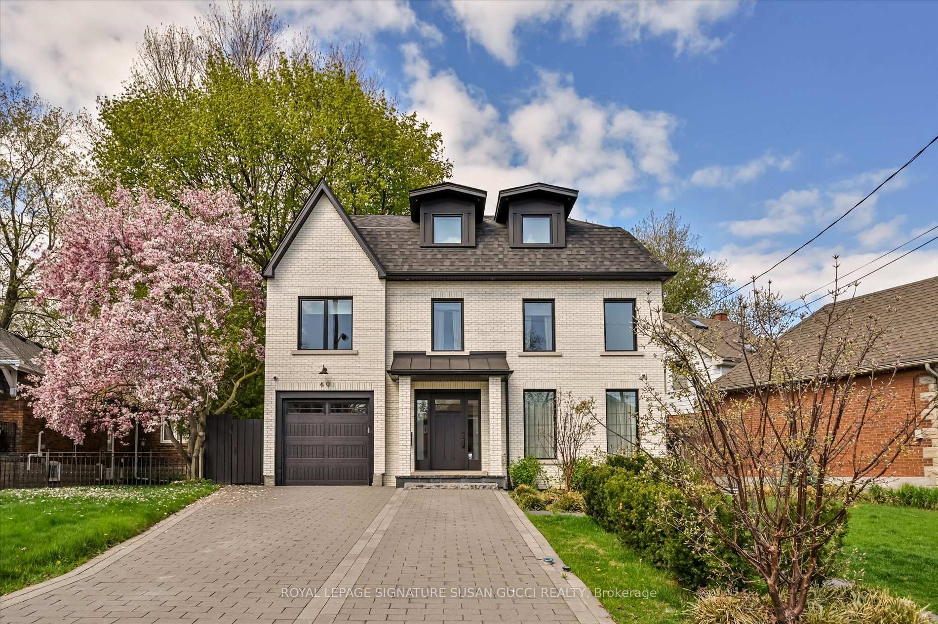 Property Photo: 60 Glenwood Crescent ON M4B 1J6