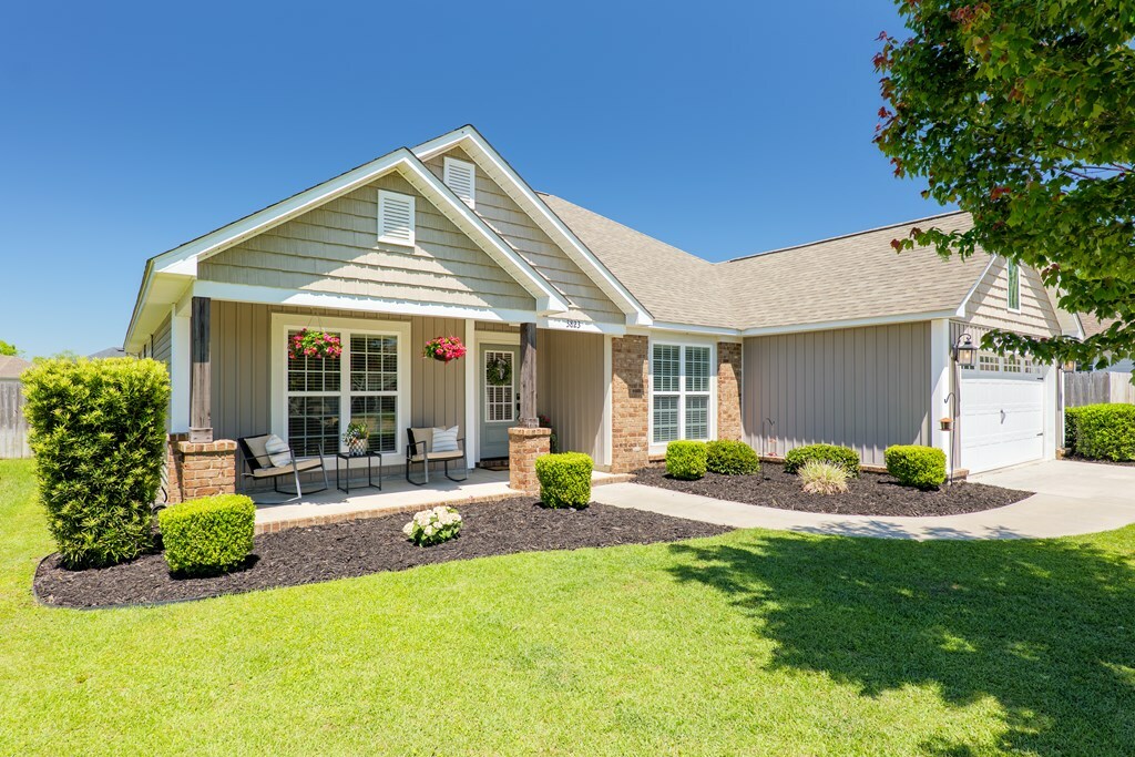 Property Photo: 3823 Coventry GA 31605