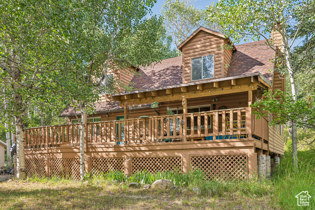 Property Photo: 5443 Fremont Trl UT 84055