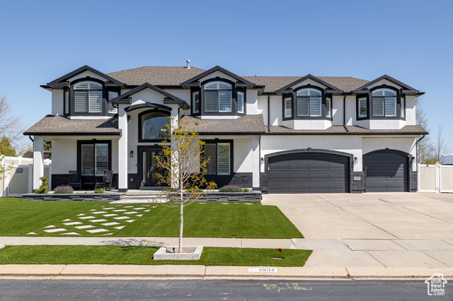 Property Photo: 4634 W Baldy Dr UT 84088
