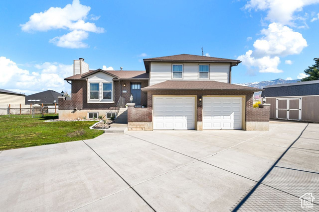 Property Photo: 1222 N Massachusetts W UT 84414