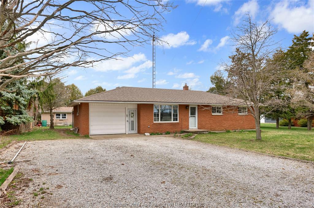 Property Photo: 19381 Erieau Road ON N0P 1A0
