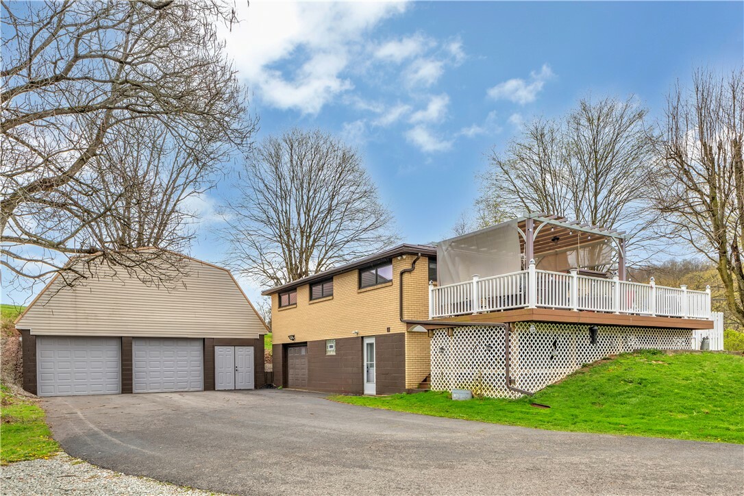 Property Photo: 6096 Kemerer Hollow PA 15632