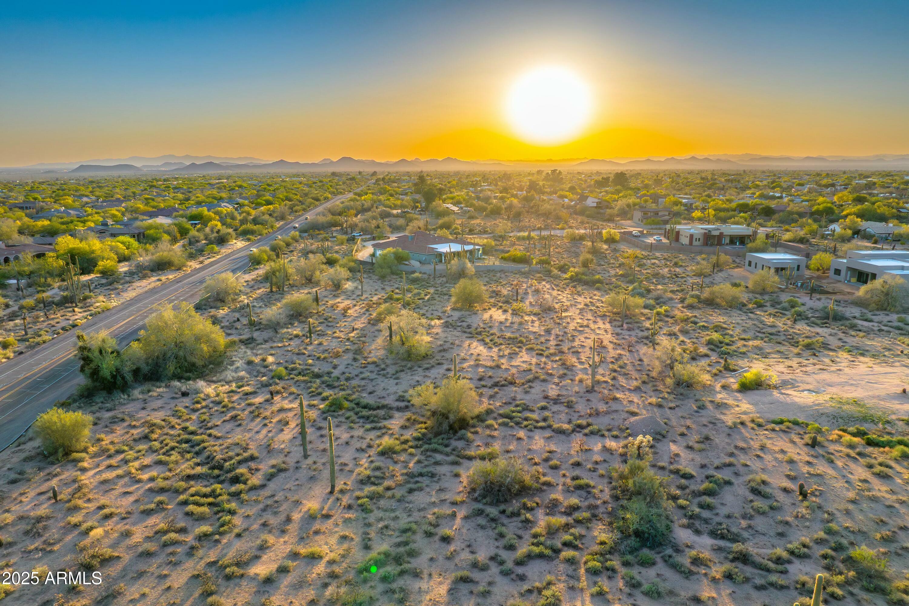 Property Photo: 7120 E Dynamite Boulevard - AZ 85266