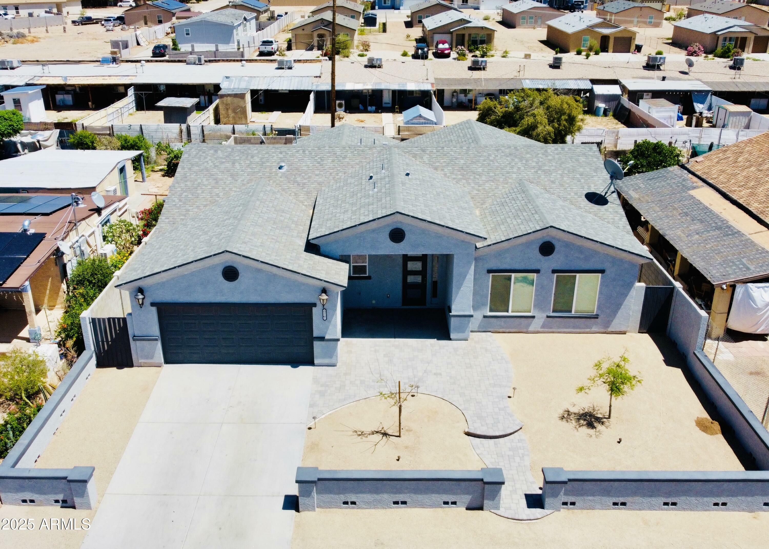 Property Photo:  32101 W Palo Verde Street  AZ 85361 