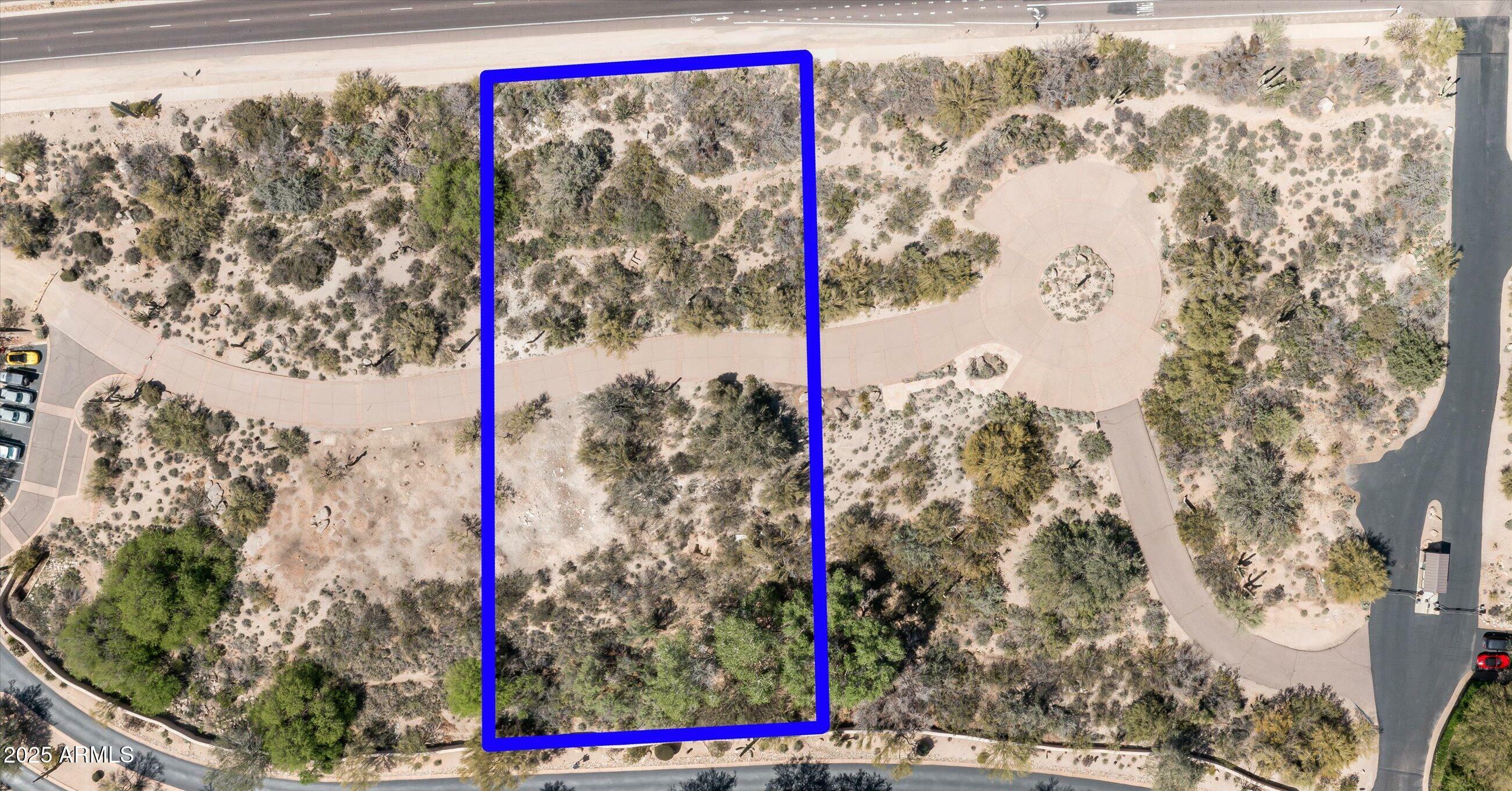 Property Photo:  9812 E Running Deer Trail 2  AZ 85262 