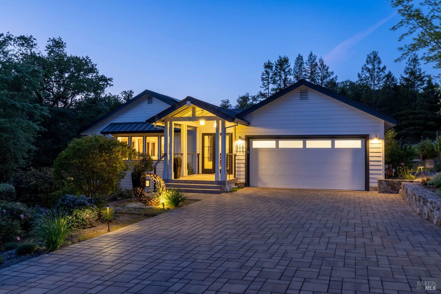 Property Photo: 311 Burgundy Road CA 95448