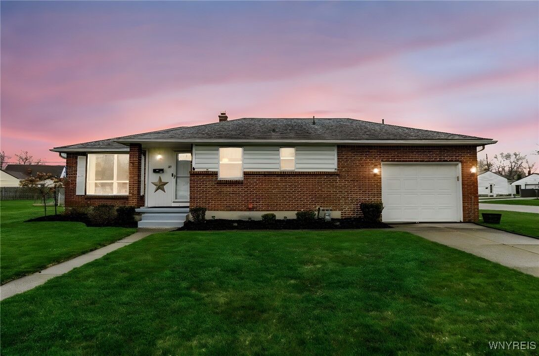 Property Photo:  100 Lee Street  NY 14043 