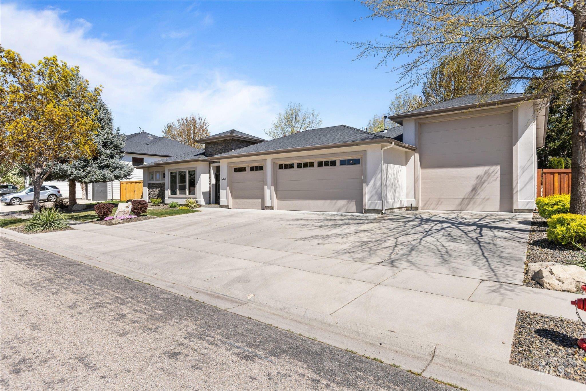 Property Photo: 5478 N Senita Hills Ave ID 83646