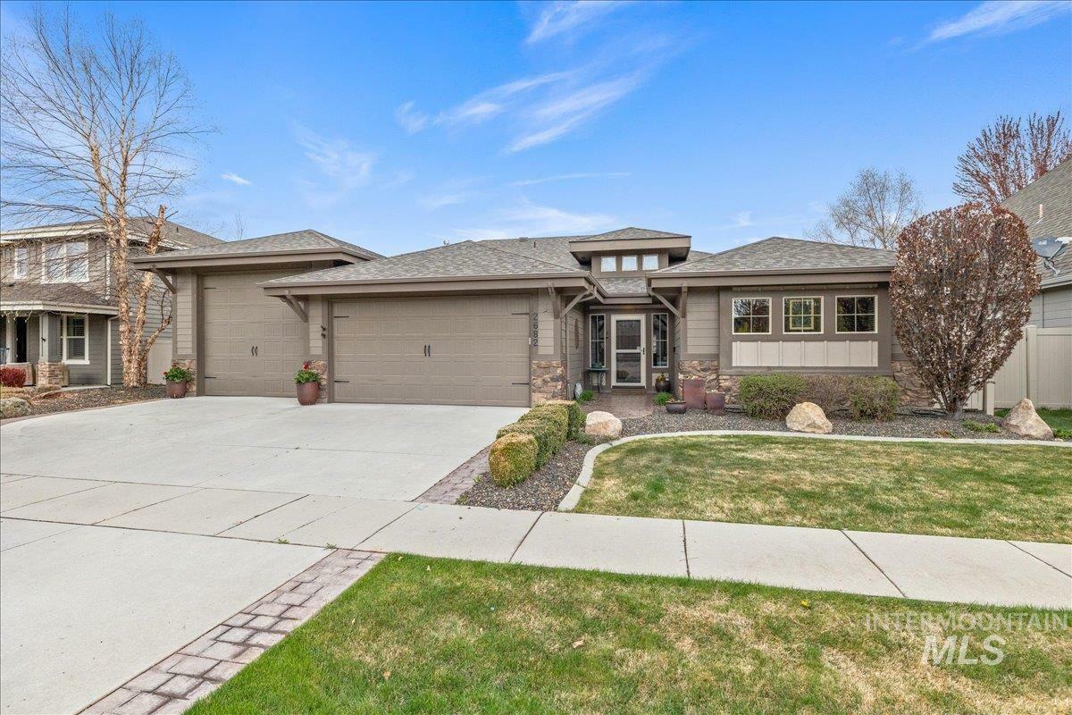 Property Photo:  2682 E Santo Stefano Dr  ID 83642-9078 