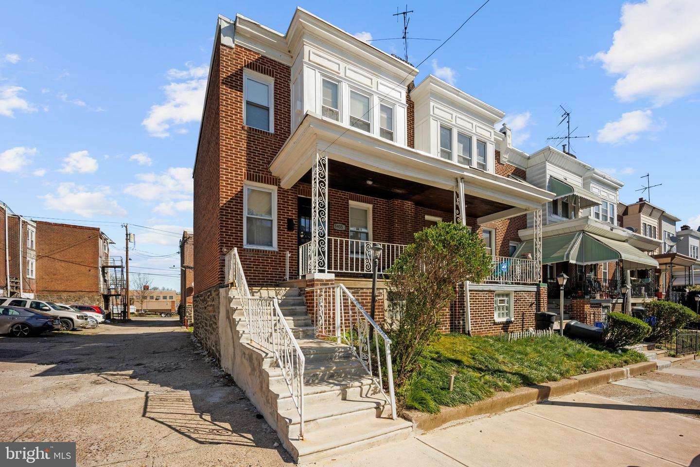 5933 Turner Street  Philadelphia PA 19151 photo