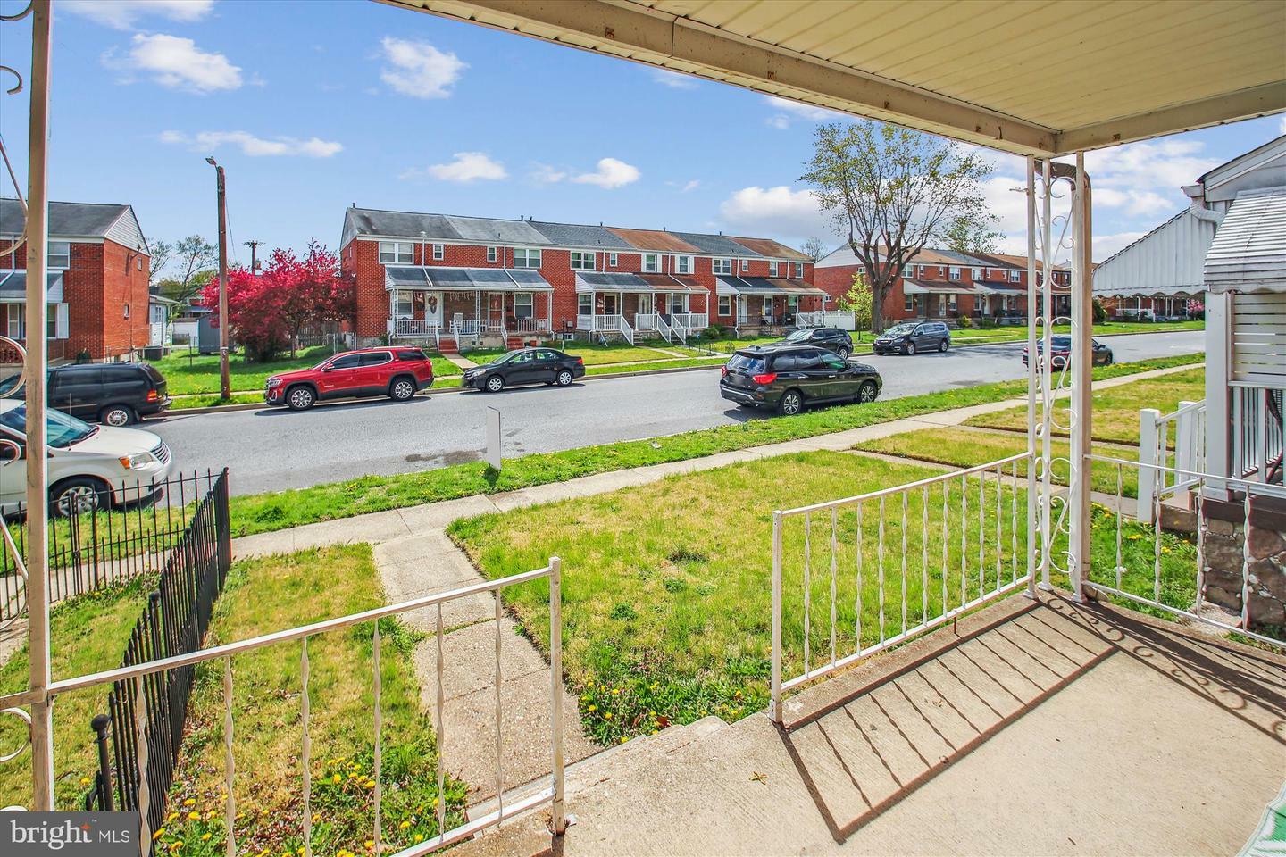 Property Photo: 1036 Foxwood Lane MD 21221