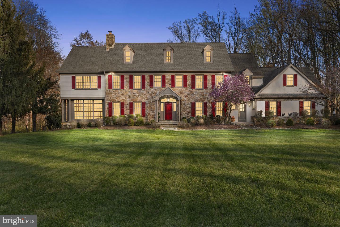 Property Photo: 1415 Hark-A-Way Road PA 19425