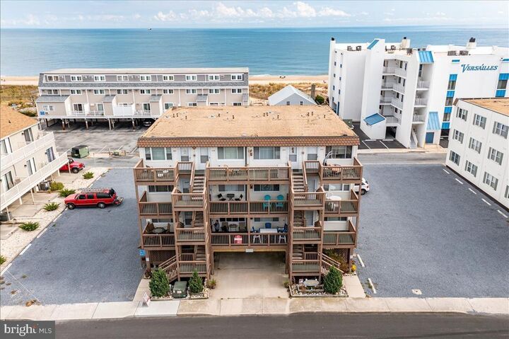 Property Photo: 12102 Assawoman Drive 207B Sea Loft MD 21842