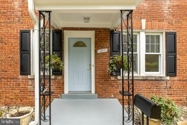 Property Photo: 1217 Varnum Street NE DC 20017