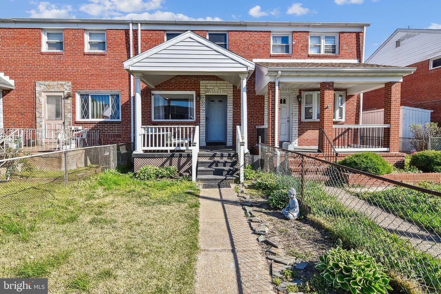 1921 Inverton Road  Dundalk MD 21222 photo