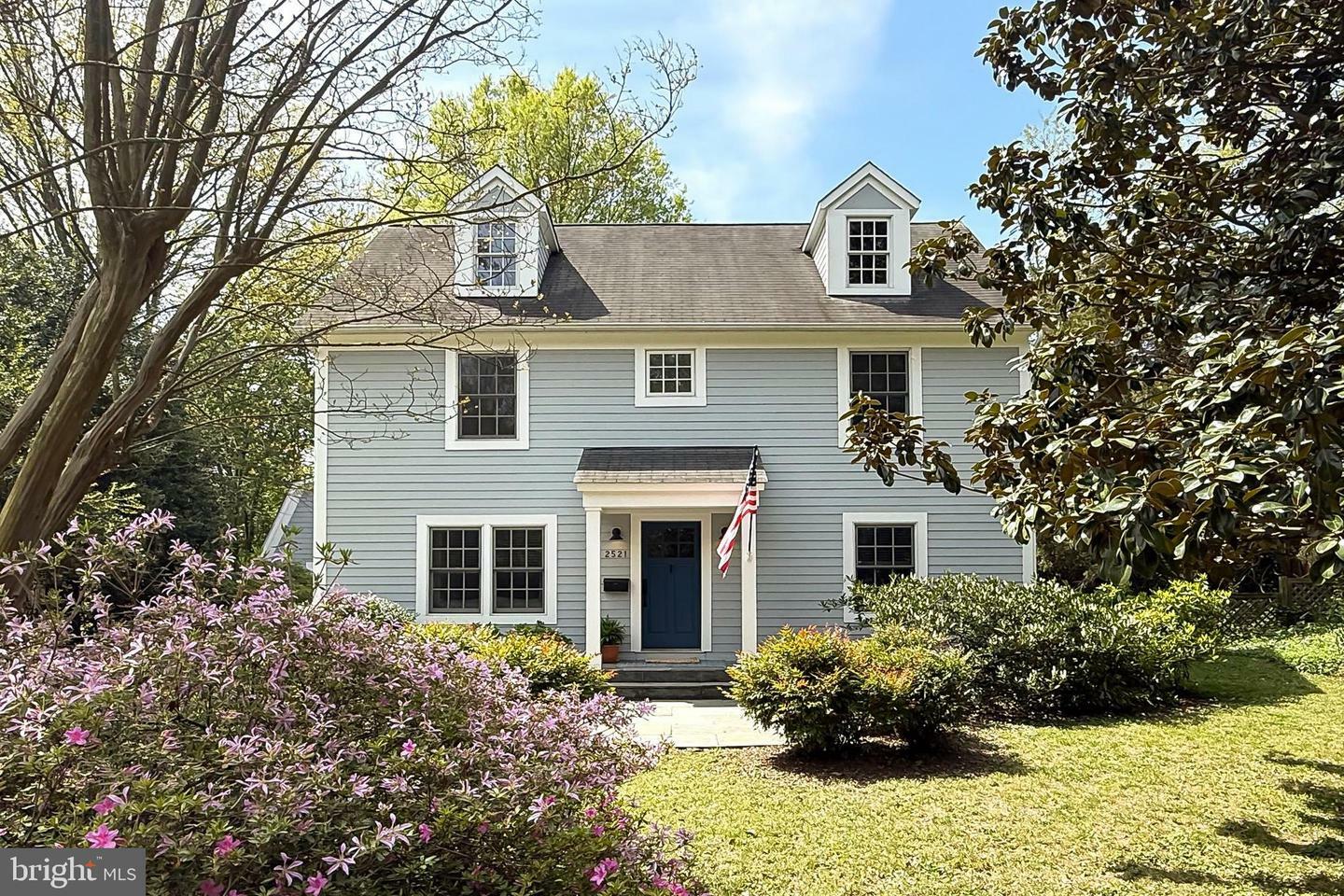 Property Photo:  2521 Ross Street  VA 22306 
