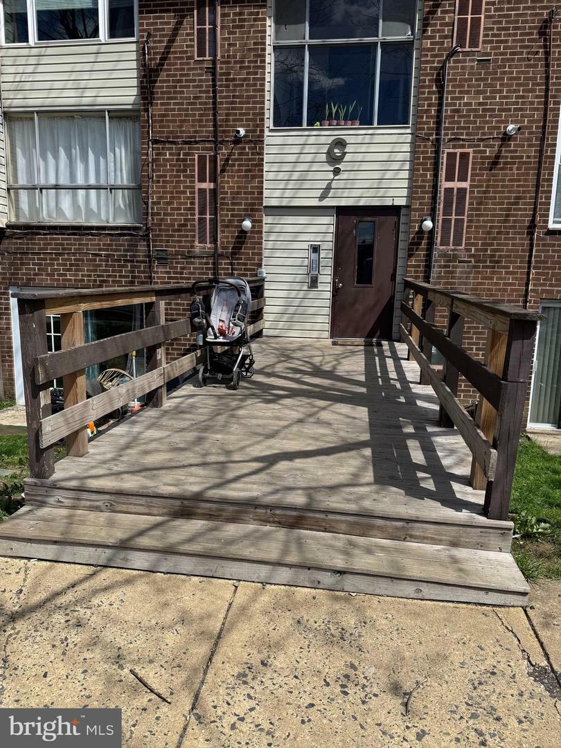 Property Photo: 2201 Strahle Street C302 PA 19152