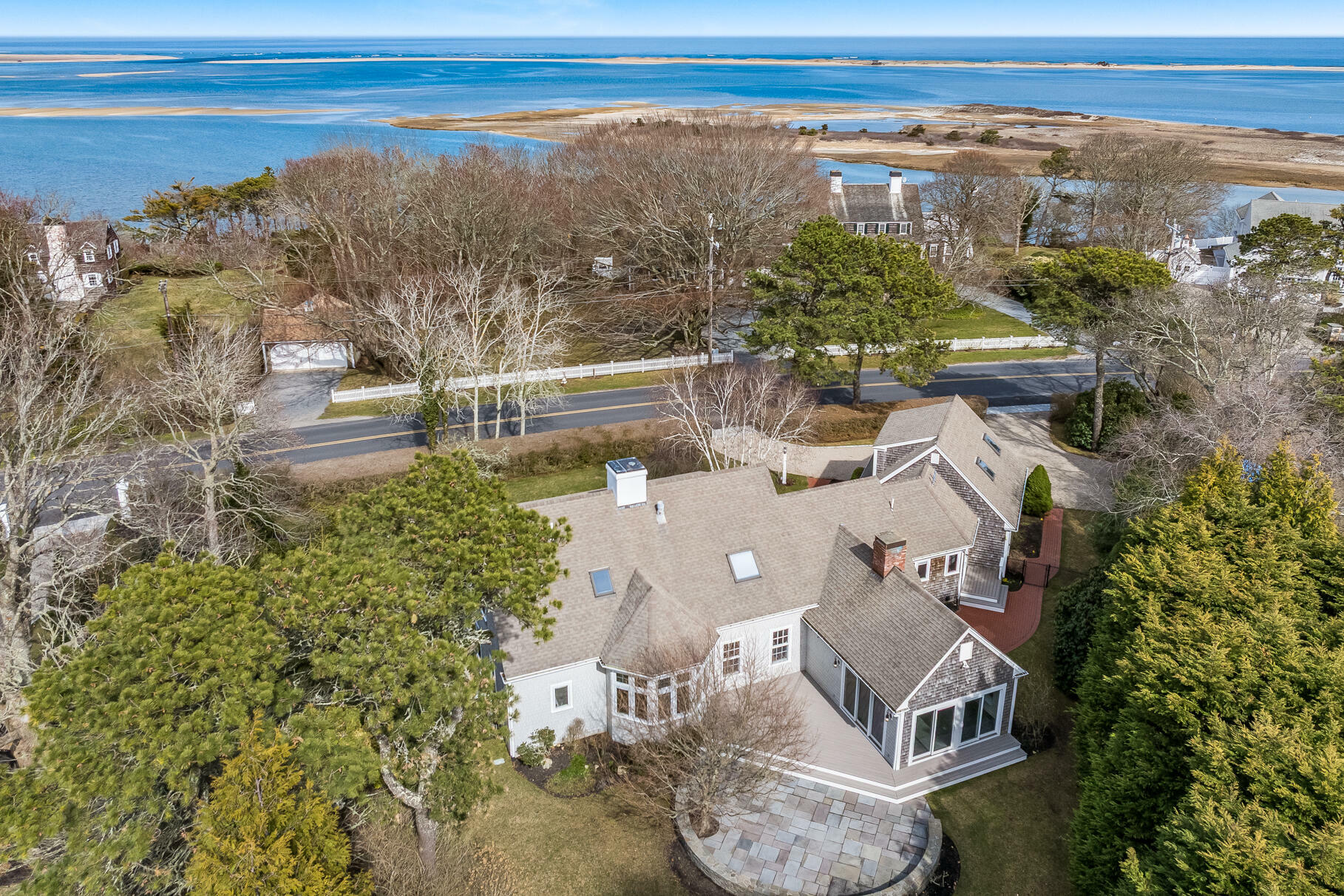 Property Photo: 525 Shore Road MA 02633