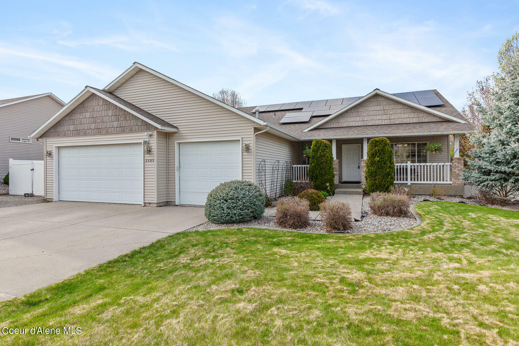 3585 W Newbrook Dr  Coeur D'Alene ID 83815 photo