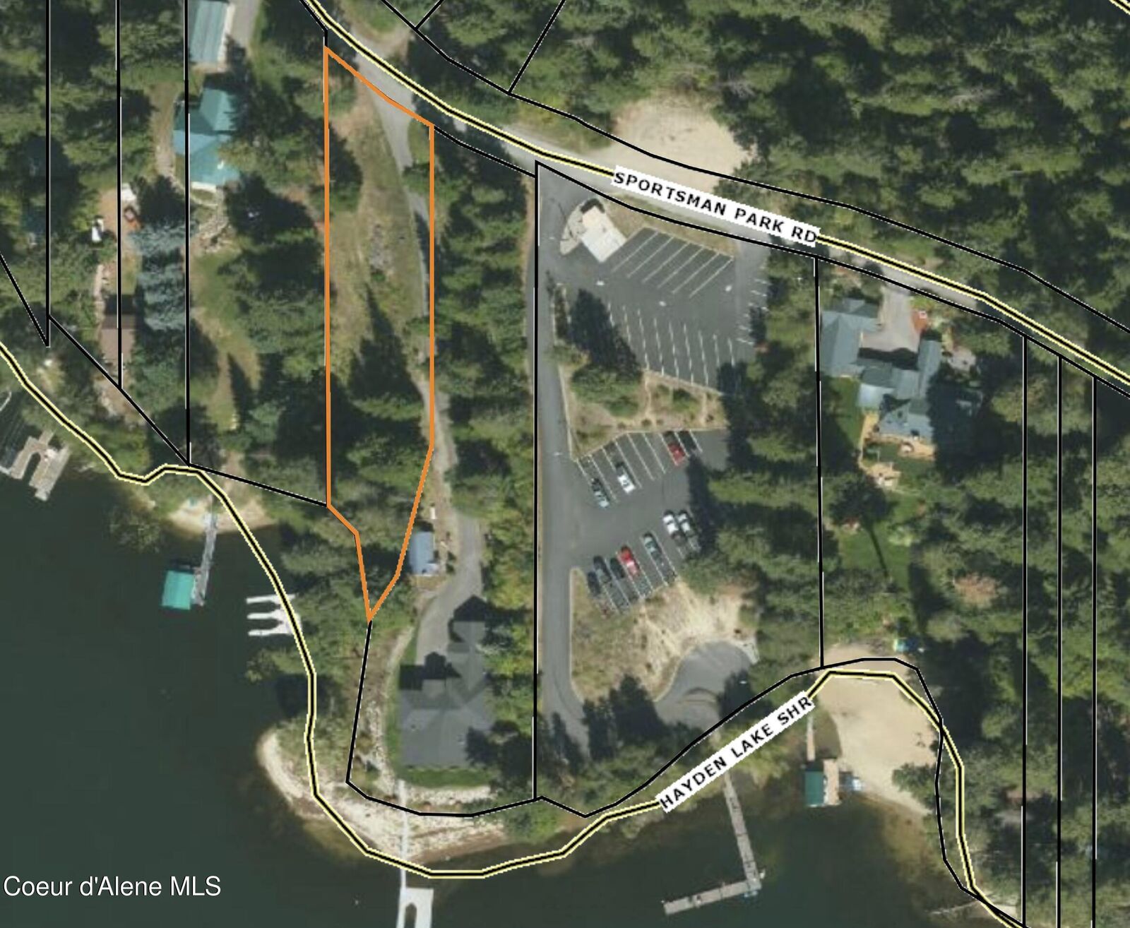 Property Photo:  Nna Sportsman Park Rd  ID 83835 
