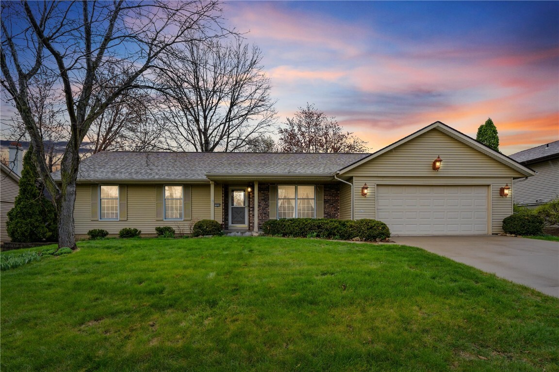 Property Photo: 7006 Candlewick Drive NE IA 52402