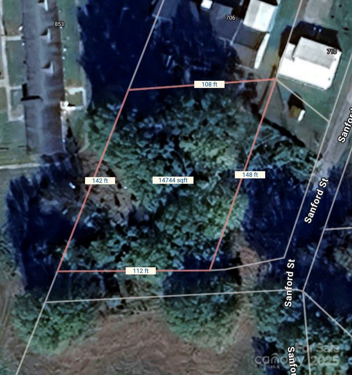 Property Photo: 720 Sanford Street NC 28103