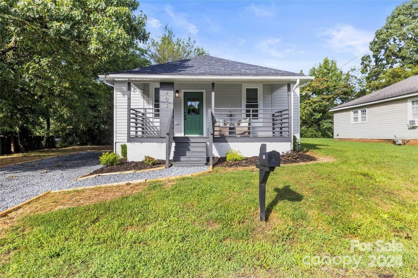 Property Photo: 403 Broad Street NC 28081