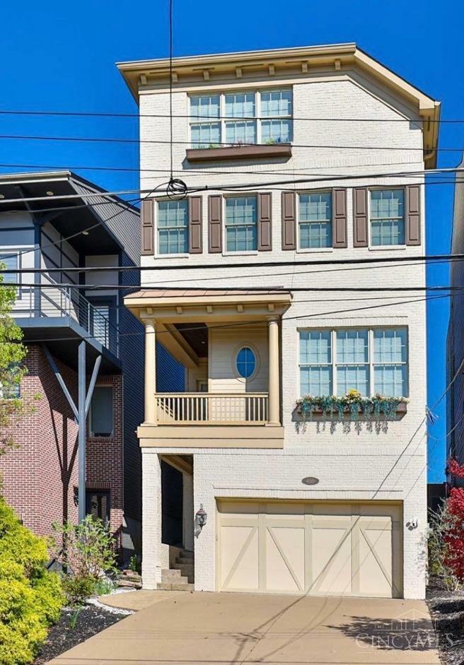 Property Photo: 459 Strafer Street OH 45226