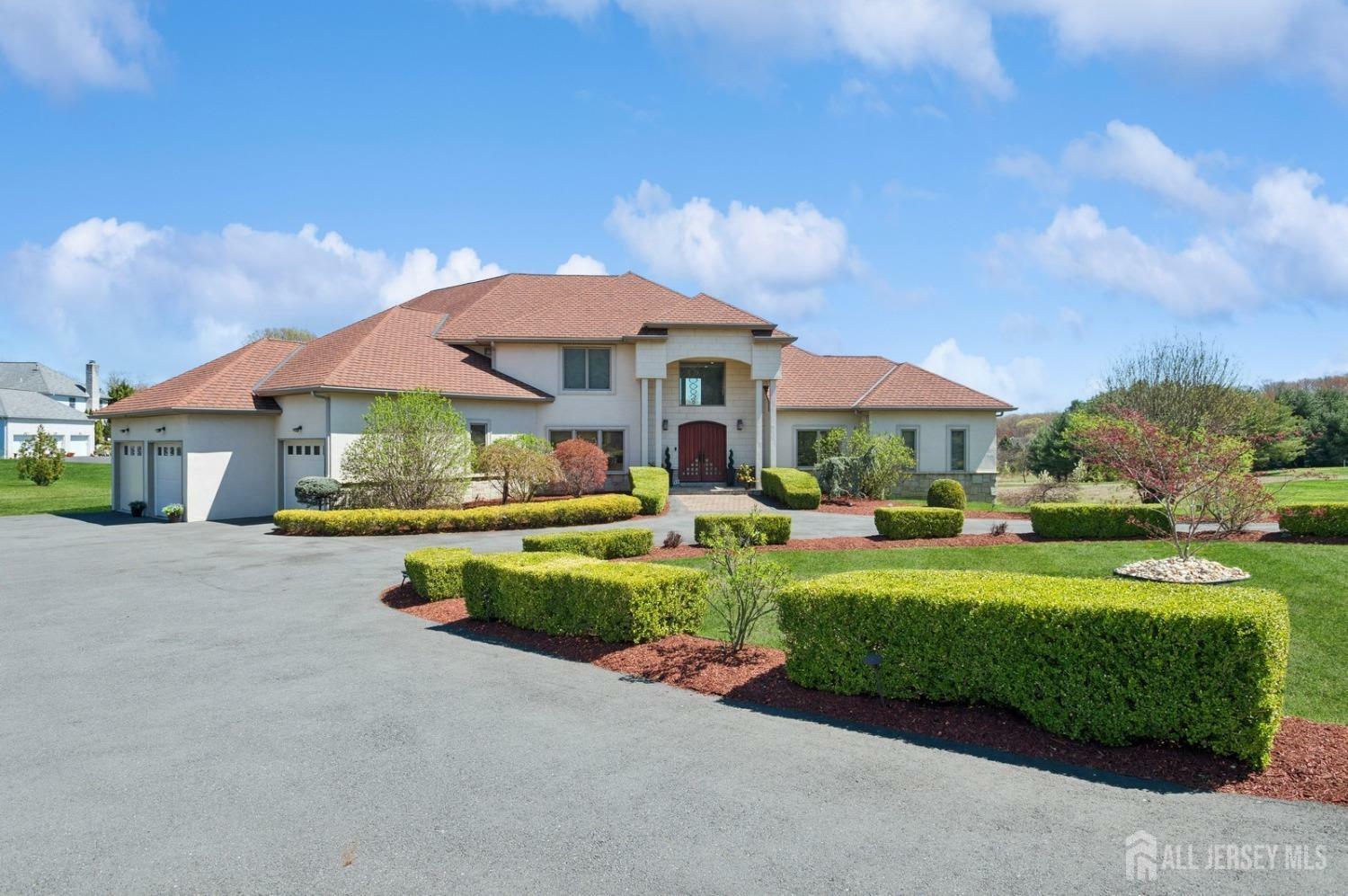 Property Photo: 5 Holdman Place NJ 08535